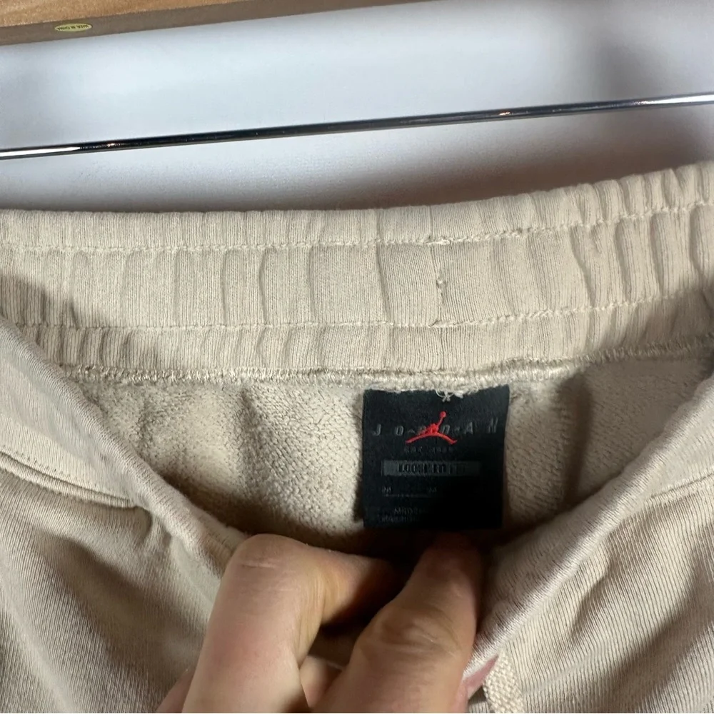 Jordan Tan Athletic Shorts - Picture 4 of 5